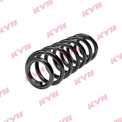 Spiraalveer Achter Links/Rechts past: VW GOLF ALLTRACK VII, GOLF VII, T-ROC 1.5-2.0D 05.13-