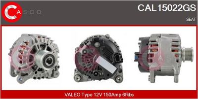 GENERATOR / ALTERNATOR