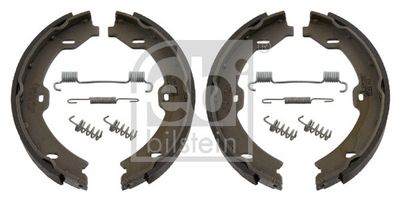 FEBI BILSTEIN Bremsbackensatz, Feststellbremse