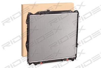 Радиатор, охлаждение двигателя RIDEX 470R0032