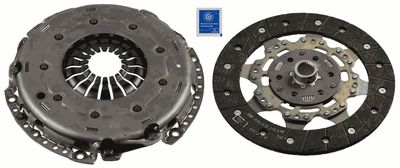 Clutch Kit 3000 970 077