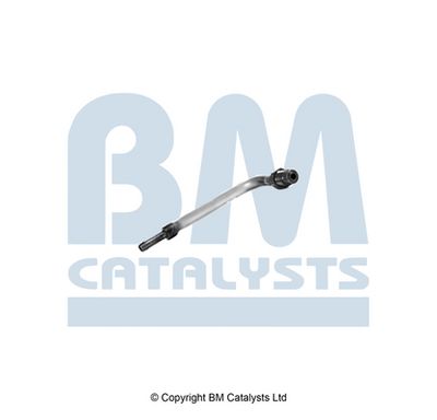 Przewód ciśn., czujnik ciśn. (filtr sadzy / cząstek stałych) BM CATALYSTS PP11509B