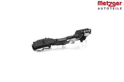 TüRGRIFFRAHMEN METZGER AUTOTEILE 2310622 17