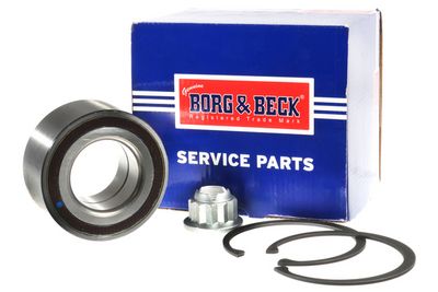 комплект колесен лагер BORG & BECK BWK960