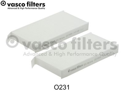 Filter, Innenraumluft