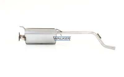 WALKER 22008 Глушитель выхлопных газов  для SUZUKI WAGON (Сузуки Wагон)
