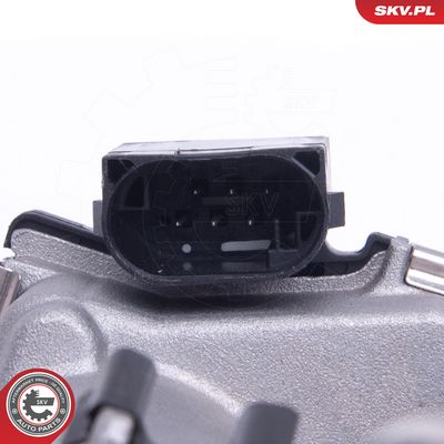 Hrdlo škrtící klapky SKV 12SKV093