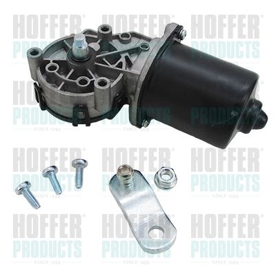 Двигатель стеклоочистителя HOFFER H27037 для FIAT IDEA