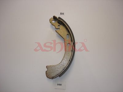 комплект спирачна челюст ASHIKA