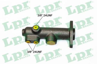 Спирачна помпа LPR 1104