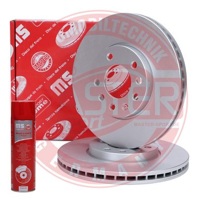 DISC FRANA MASTER-SPORT GERMANY 24012501411PRSETMSP