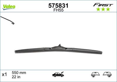 Wiper Blade 575831