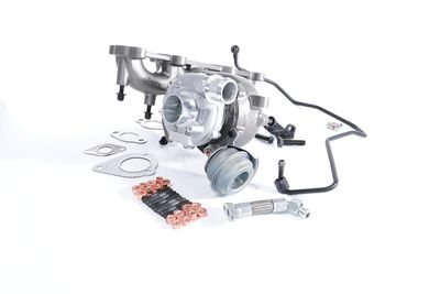 LADER AUFLADUNG BTS Turbo T981014 5