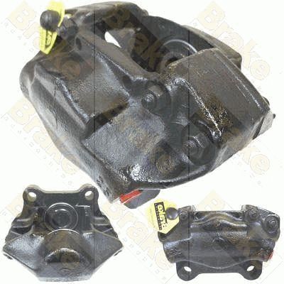 Brake Caliper Brake ENGINEERING CA349R