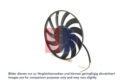 LüFTER MOTORKüHLUNG