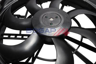VENTILATOR RADIATOR BOGAP Y4243108 1
