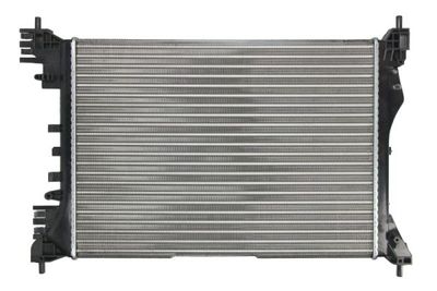 Motorradiator (handmatig) past: ALFA ROMEO MITO  FIAT DOBLO  OPEL COMBO, COMBO TOUR 1.4/1.4CNG 08.08-