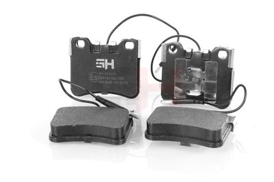 SET PLACUTE FRANA FRANA DISC GH GH410610 58