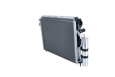 CONDENSATOR CLIMATIZARE NRF 35547 11