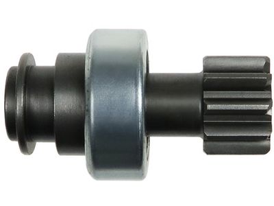 Vorschau Freilaufgetriebe, Starter