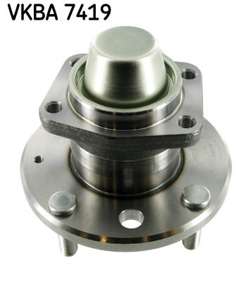 Комплект подшипника ступицы колеса SKF VKBA 7419 для DAEWOO LACETTI