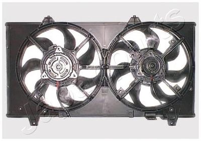 VENTILATOR RADIATOR