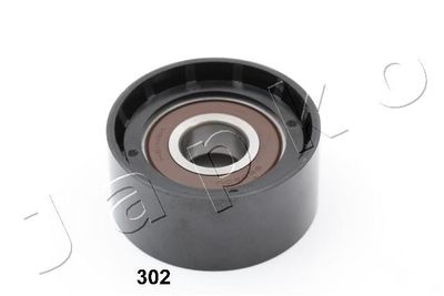 JAPKO 129302 Ролик ремня генератора  для MAZDA 2 (DY) 1.4 CD