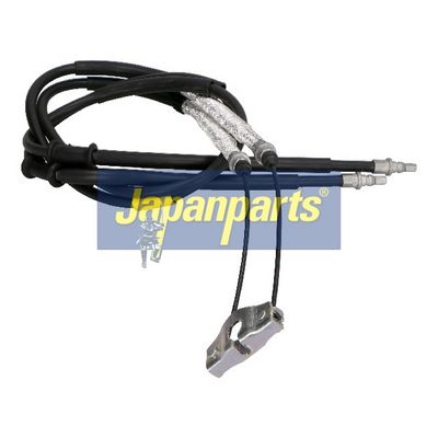 JAPANPARTS Trosas, stovėjimo stabdys
