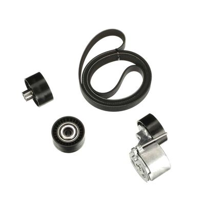 SET CUREA TRANSMISIE CU CANELURI GATES K126PK1708 65