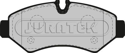 Brake Pad Set JURATEK JCP8578