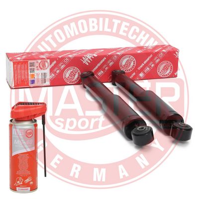 Tlmič pérovania /cena za 1 kus/ MASTER-SPORT GERMANY 16K006752P