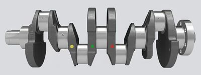 колянов вал IPSA CK014600