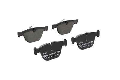 BREMSBELAGSATZ SCHEIBENBREMSE ATE 13046072742 12