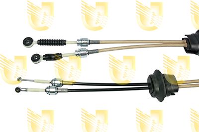 SEILZUG SCHALTGETRIEBE