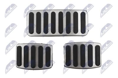 SET SUPORT PEDALE NTY EZCSU017 2