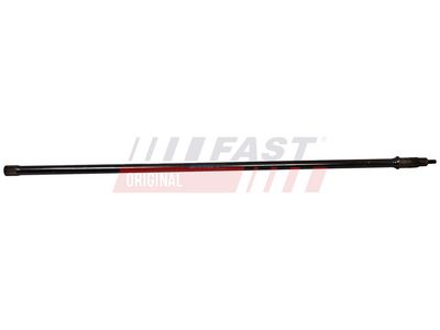 FAST Smeigė, torsiono strypas