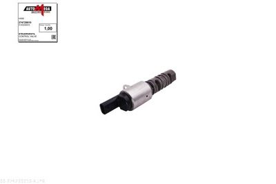 SUPAPA COMANDA POZ. ARBORE CU CAME