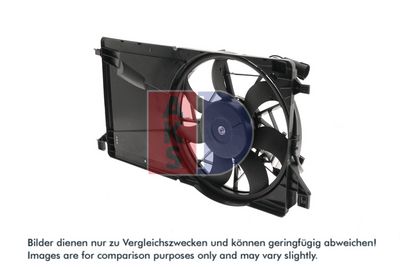 LüFTER MOTORKüHLUNG