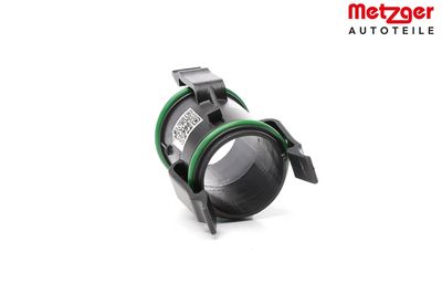 LADELUFTROHR METZGER AUTOTEILE 2401253 25