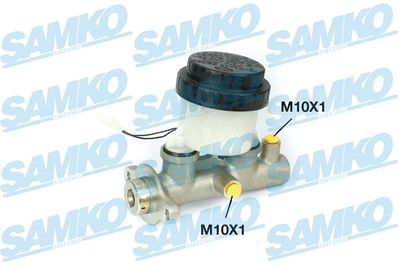 Главный тормозной цилиндр SAMKO P20216 для NISSAN CHERRY