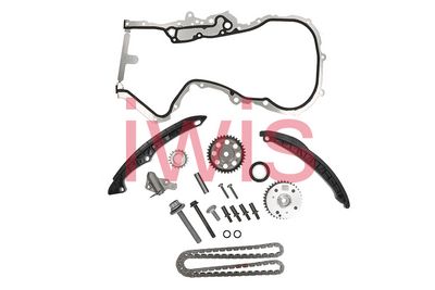 CHIT LANT DE DISTRIBUTIE iwis Motorsysteme 59767SET 2