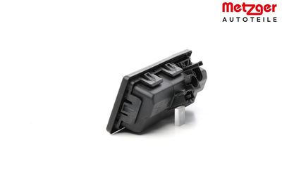 HECKKLAPPENGRIFF METZGER AUTOTEILE 2310978 14