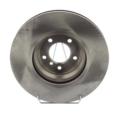 спирачен диск CHAMPION 562519CH-1