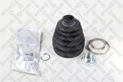 комплект маншон, полуоска STELLOX 13-00212-SX