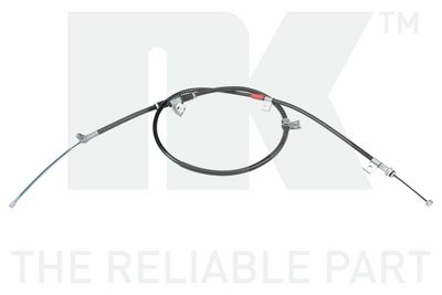 CABLU FRANA DE PARCARE