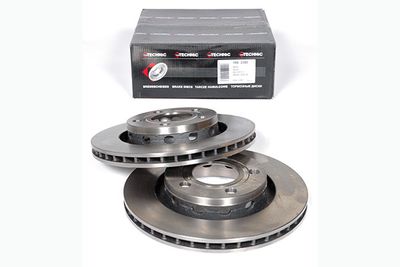 PROTECHNIC PRD2290 Тормозные диски для AUDI A8 D2 (4D2, 4D8)
