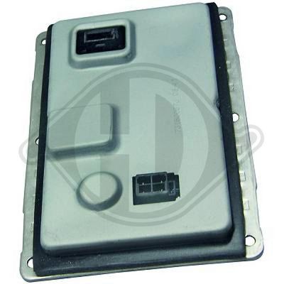 UNITATE DE CONTROL LUMINI