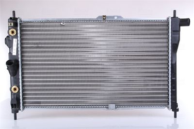 Радиатор, охлаждение двигателя NISSENS 61657 для DAEWOO ESPERO