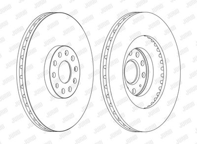 DISC FRANA JURID 562239JC1 1