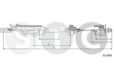 SEILZUG KUPPLUNGSBETäTIGUNG